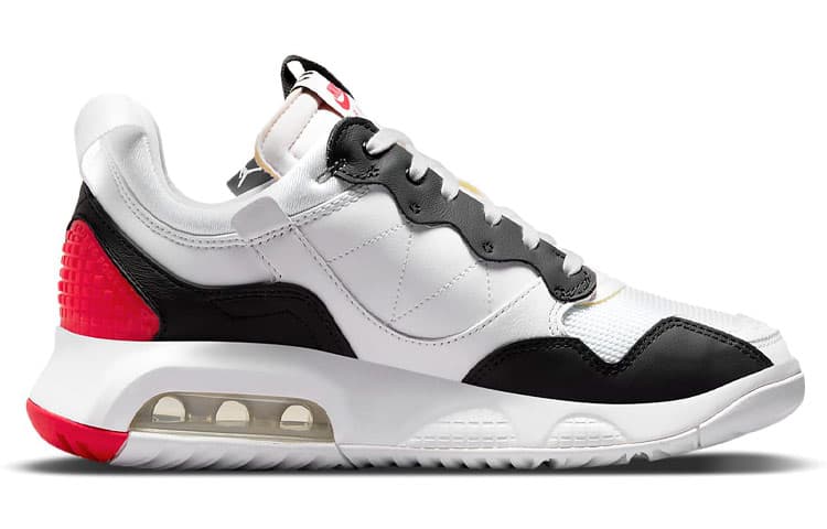 Кроссовки для бега Jordan MA2 Low White Black Red - изображение 2