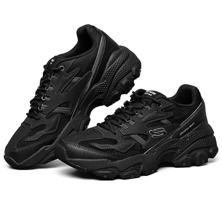 Кроссовки Skechers Sparta-max Black - изображение 3
