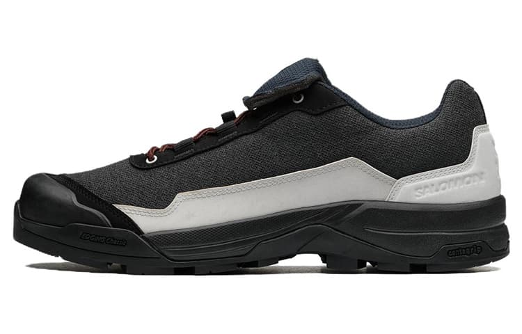 Кроссовки для бега Salomon X-Alp ESILL GR10K Black Silver - изображение 1