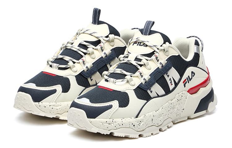Кроссовки для бега FILA Heritage Sneakers - изображение 3