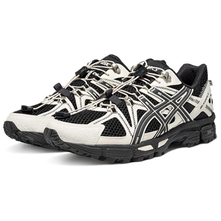 Кроссовки для бега ASICS Гель Kahana 8 FL Дышащий Низкий Топ Повседневная Беговая обувь для троп Городская Коммутация Беговая обувь Мужская - изображение 2