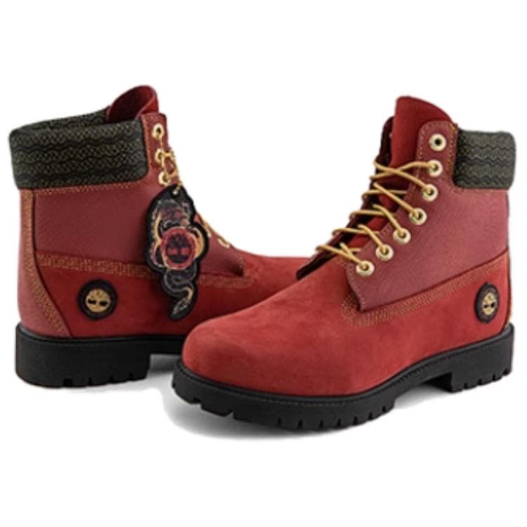 Ботинки уличные Timberland - изображение 5