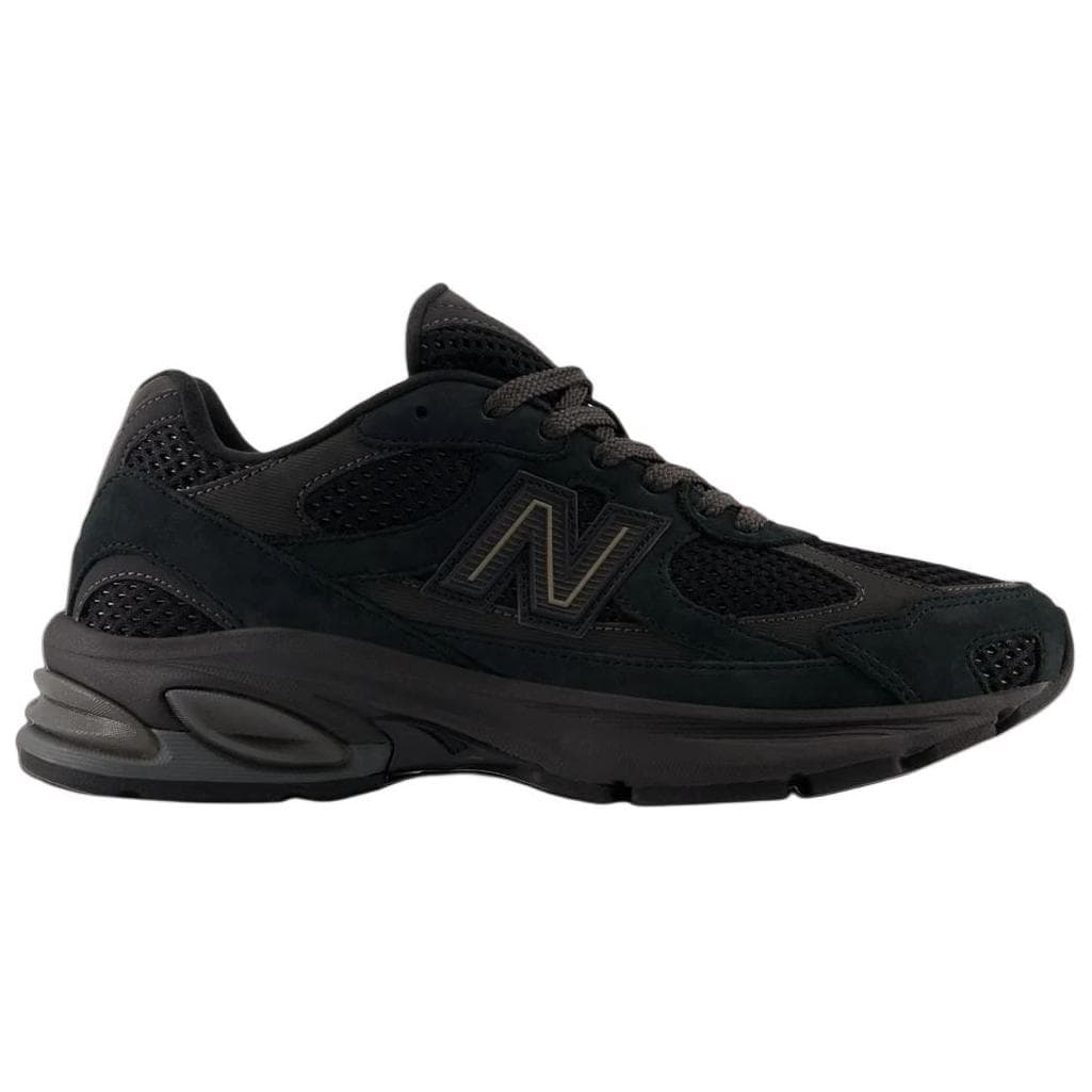 Кроссовки для бега New Balance NB 2010 Дышащий Low Топ Беговые кроссовки Унисекс Черный - изображение 2