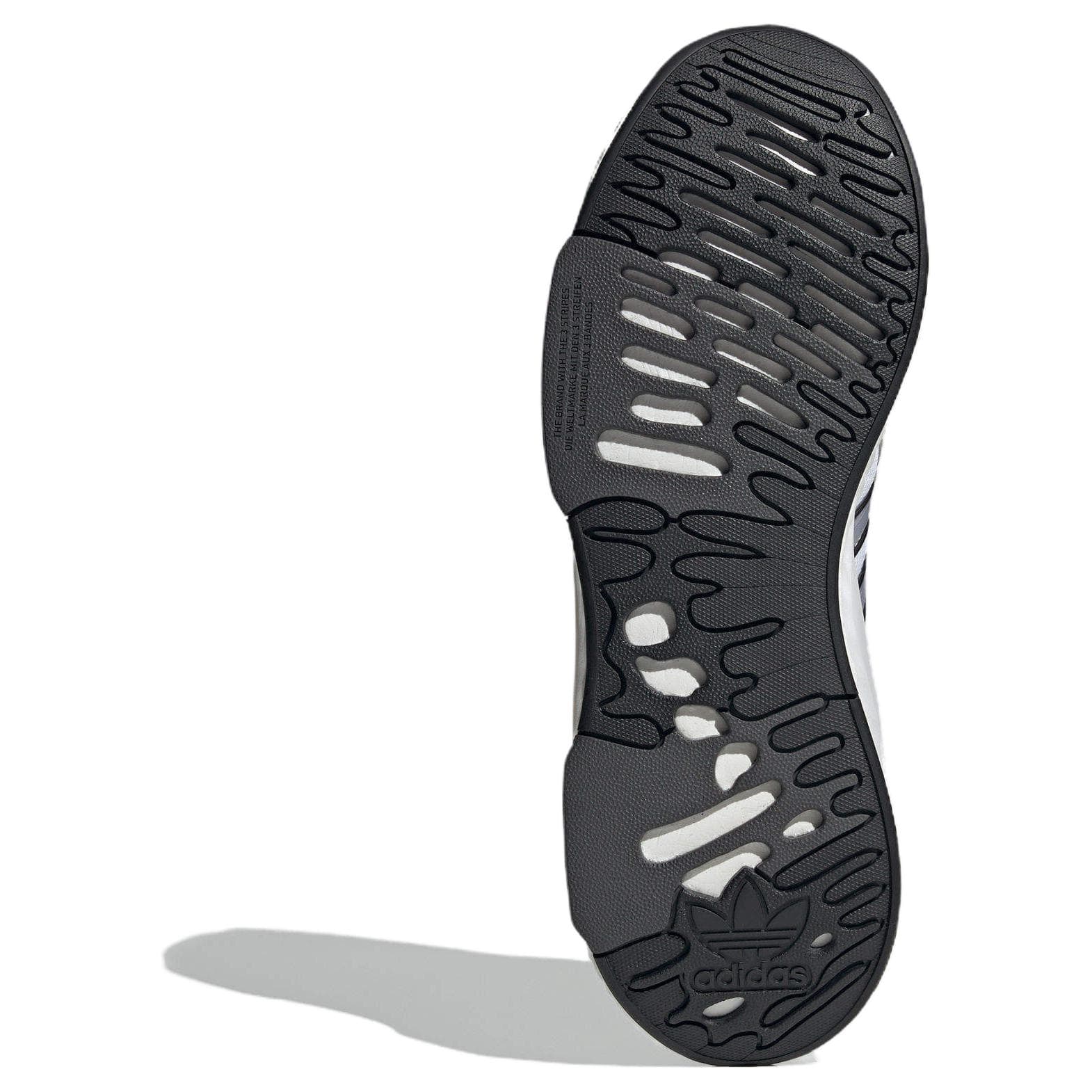 Кроссовки для бега adidas Hi-Tail 2.0 White Grey - изображение 6