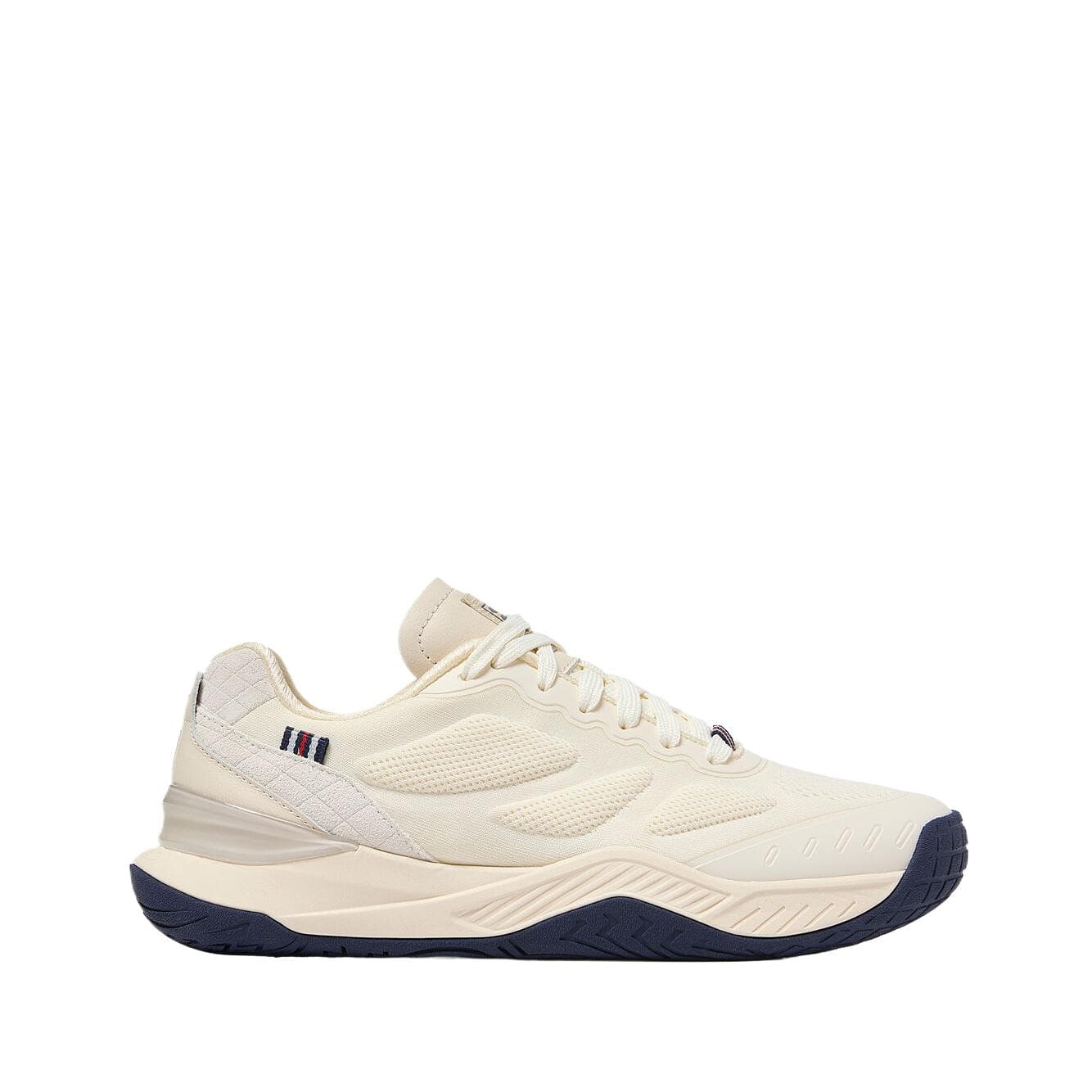 Кроссовки для бега FILA Axilus Lu Low Беговые кроссовки для женщин белые - изображение 3