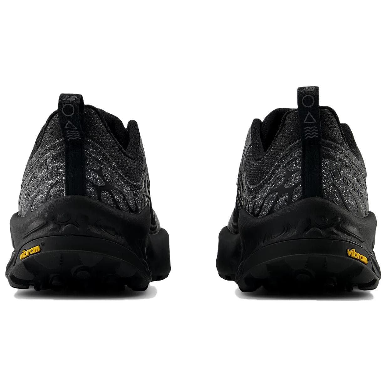 Кроссовки для бега New Balance Hierro V8 Low Топ Повседневные Беговые Кроссовки Женские Черные - изображение 3