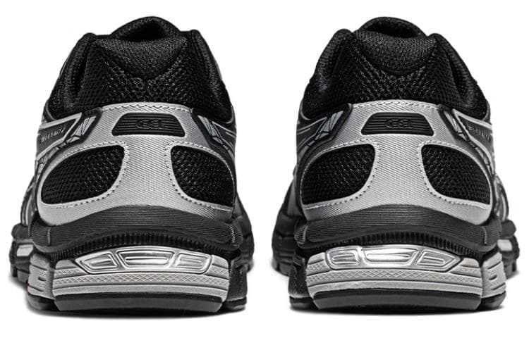 Кроссовки для бега Asics Gel-Exalt 2 Black Silver - изображение 4
