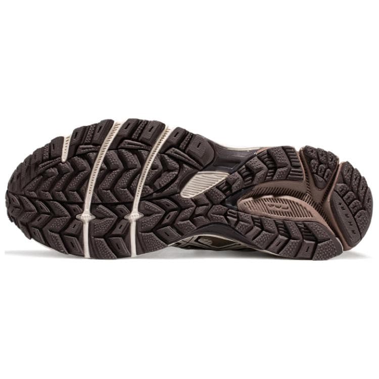 Кроссовки для бега Asics Gel-Kahana 8 Brown White - изображение 5