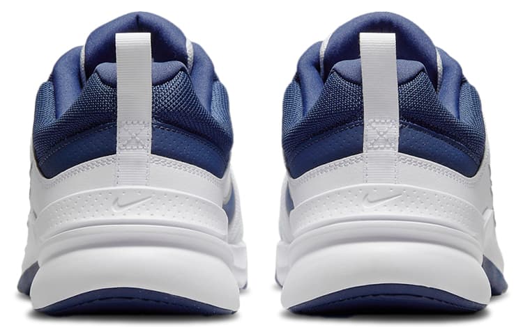 Кроссовки Nike Defy All Day White Blue Silver - изображение 5