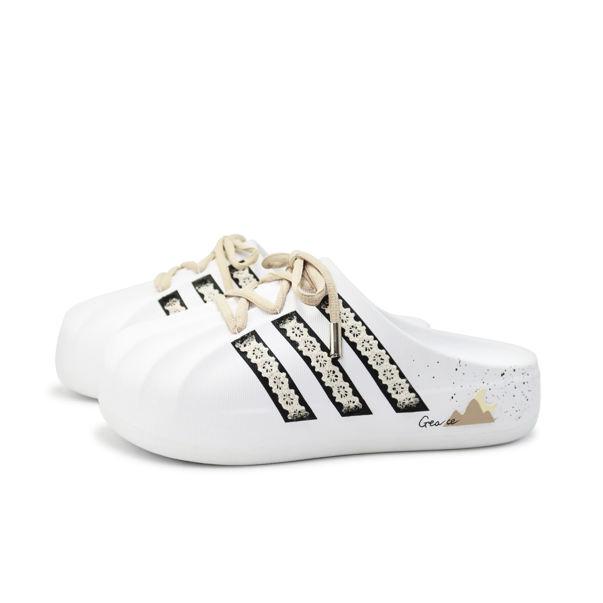 Сандалии adidas AdiFOM Superstar - изображение 3