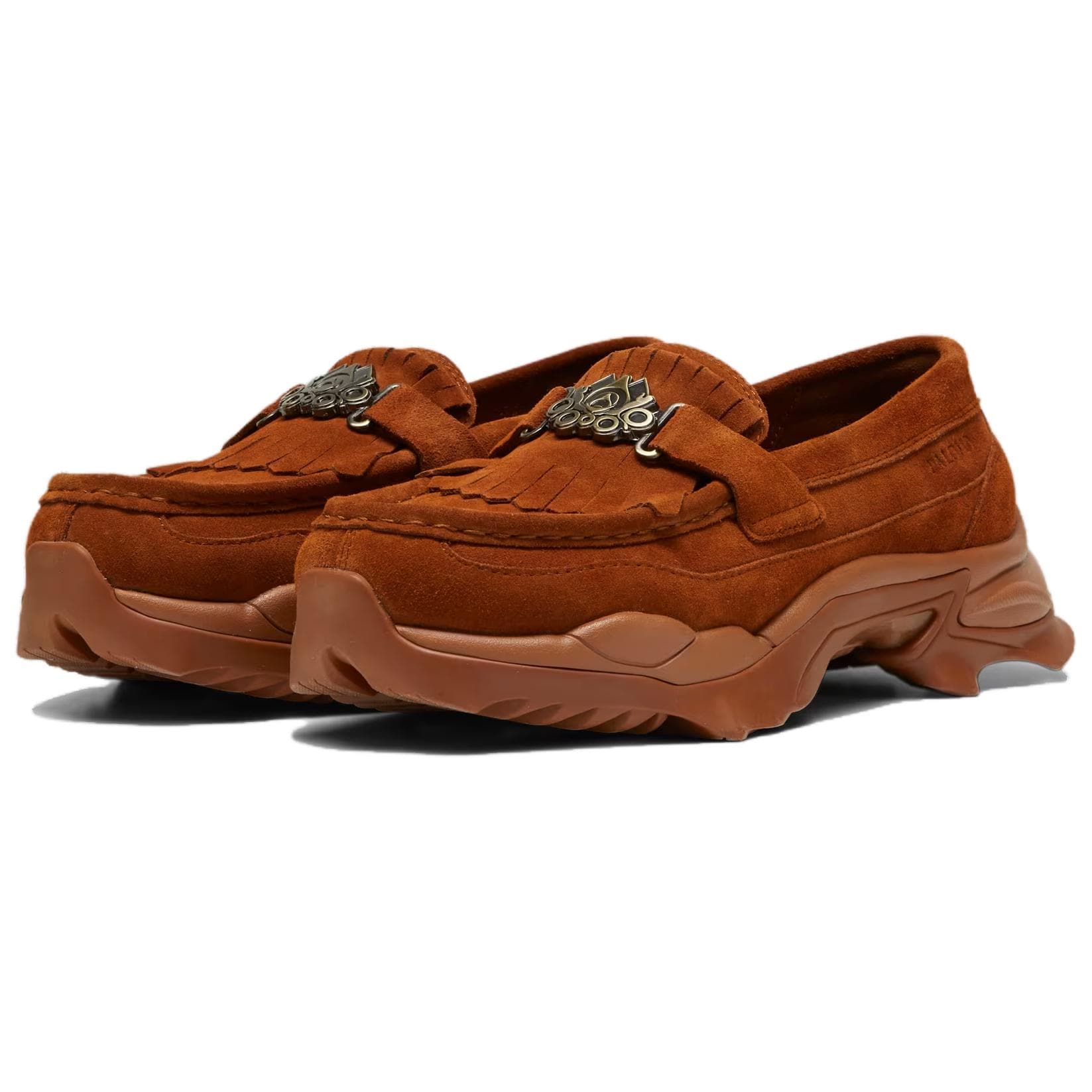 Лоферы Palomo Spain x PUMA Nitefox Loafer - изображение 3