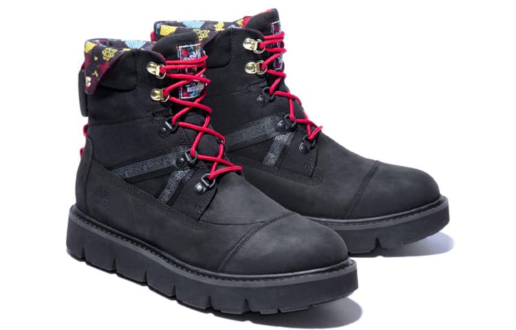 Ботинки уличные Timberland Raywood - изображение 3