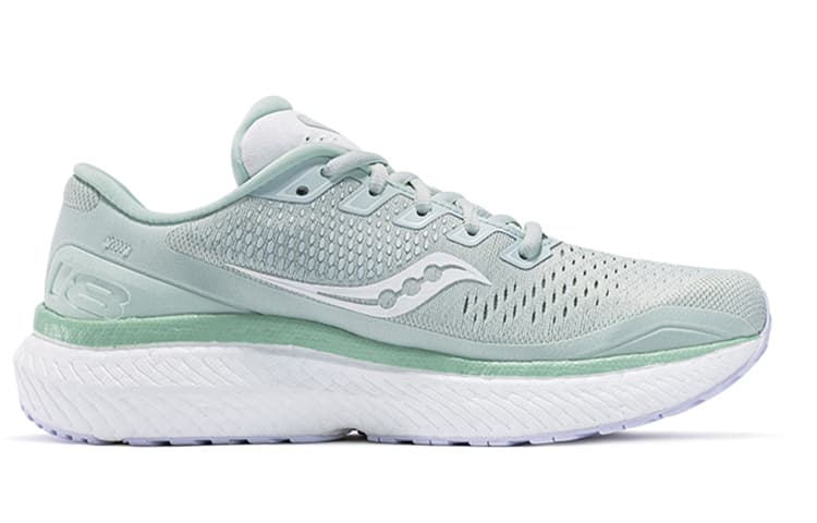 Кроссовки для бега Saucony Triumph 18 - изображение 2