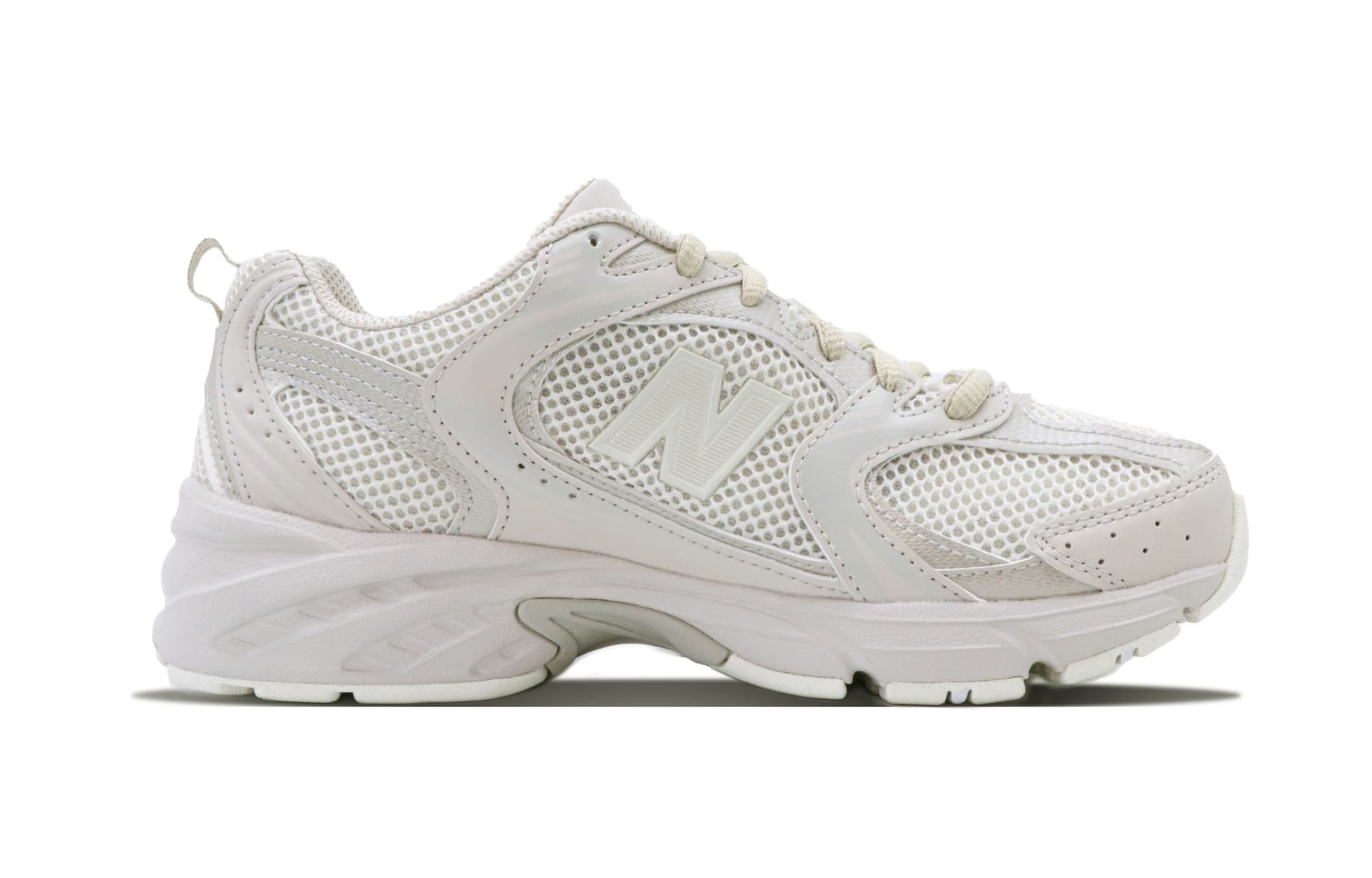 Кроссовки для бега New Balance 530 Light Beige - изображение 2