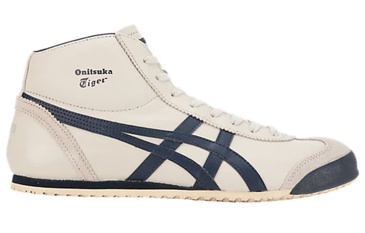 Кроссовки для бега Onitsuka Tiger Mexico Mid Runner - изображение 3