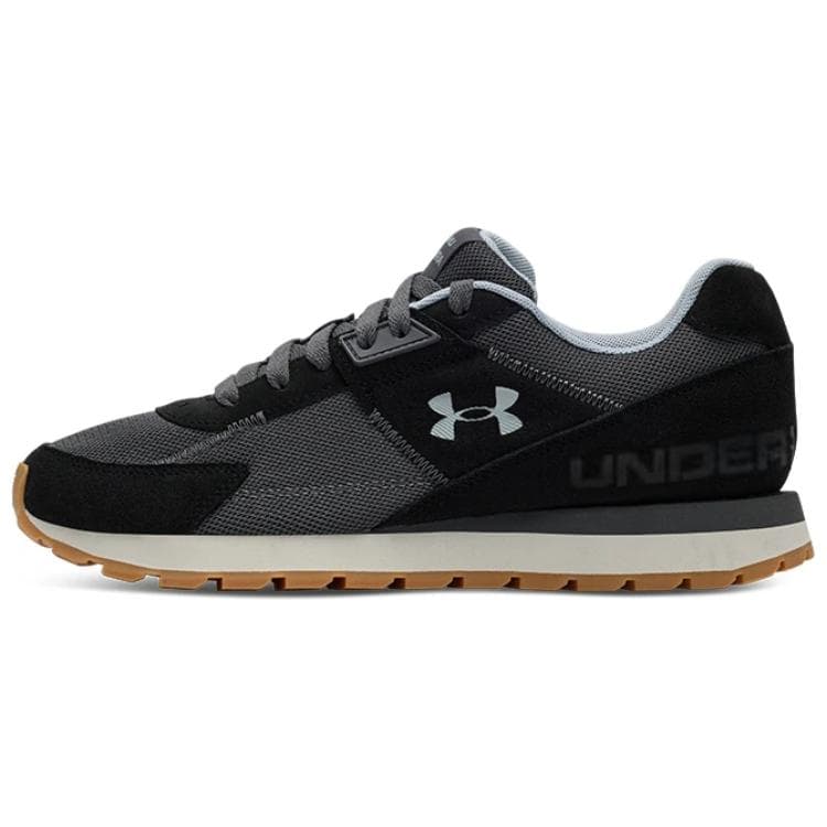 Кроссовки для бега Under Armour Essential Устойчивый к истиранию Низкий топ Повседневная городская коммутация Беговые кроссовки Мужские - изображение 1