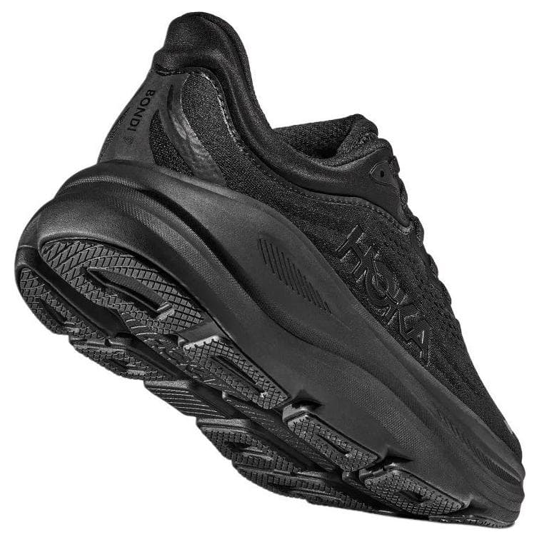 Кроссовки для бега HOKA ONE ONE Bondi 9 Синтетическая кожа Дышащий Амортизация Low Топ Повседневный Бег на длинные дистанции Обувь Мужской - изображение 5
