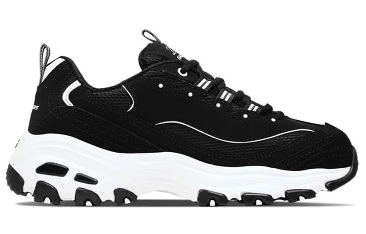 Кроссовки Skechers D'LITES 1.0 Black - изображение 2