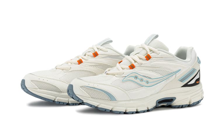Кроссовки для бега Saucony Cohesion Classic 2K - изображение 3
