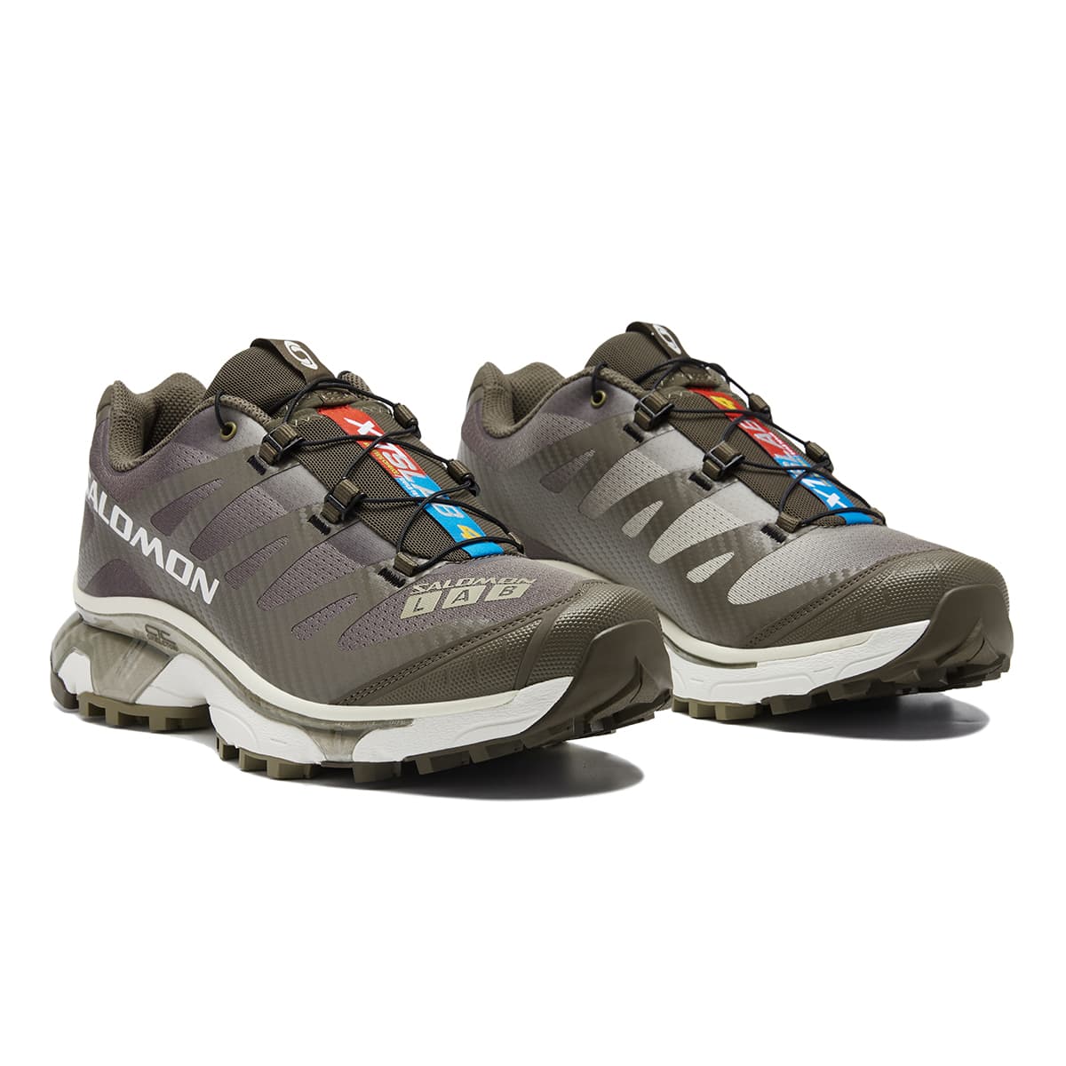 Кроссовки SALOMON XT-4 - изображение 3