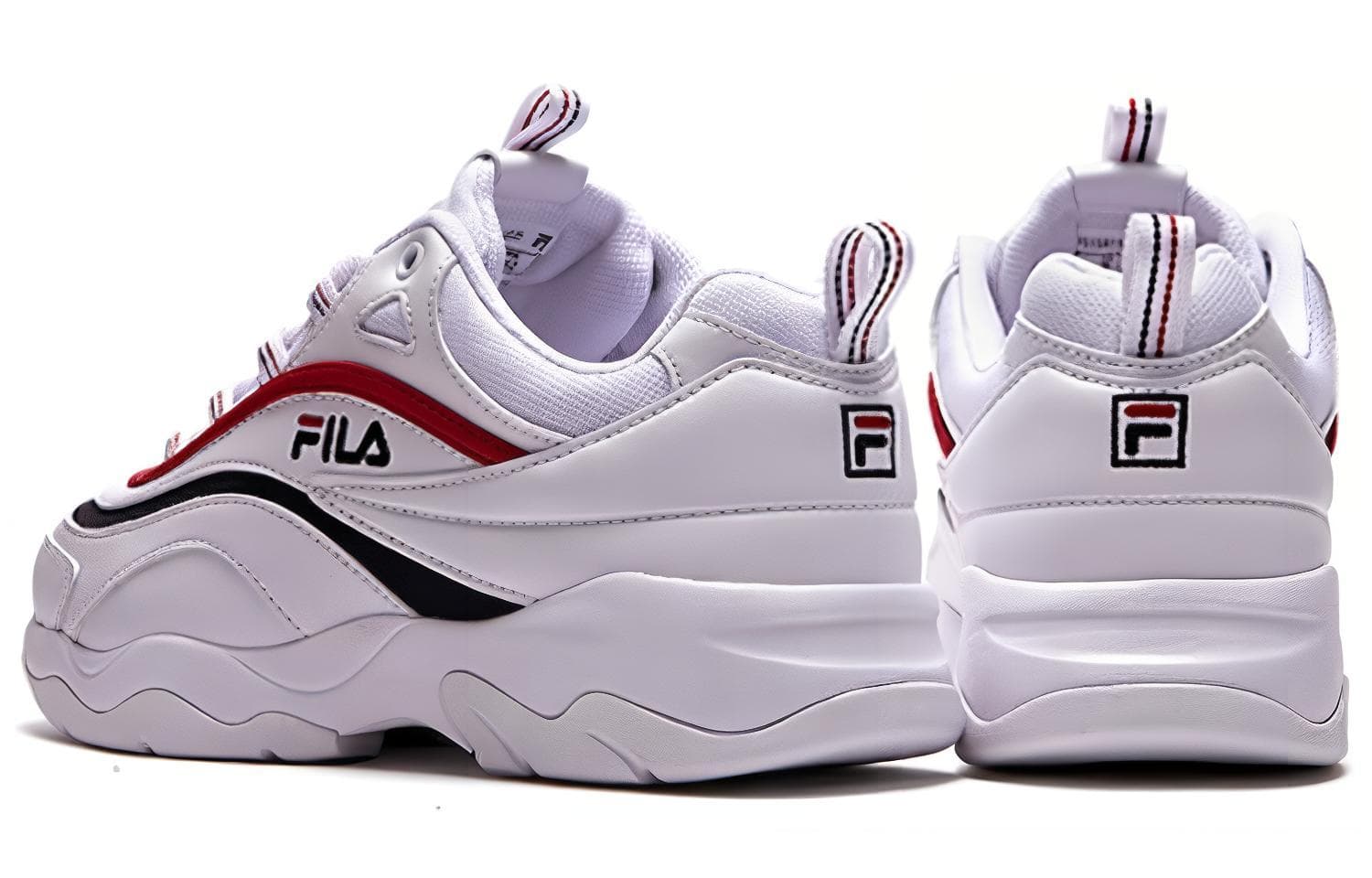 Кроссовки FILA Ray - изображение 4