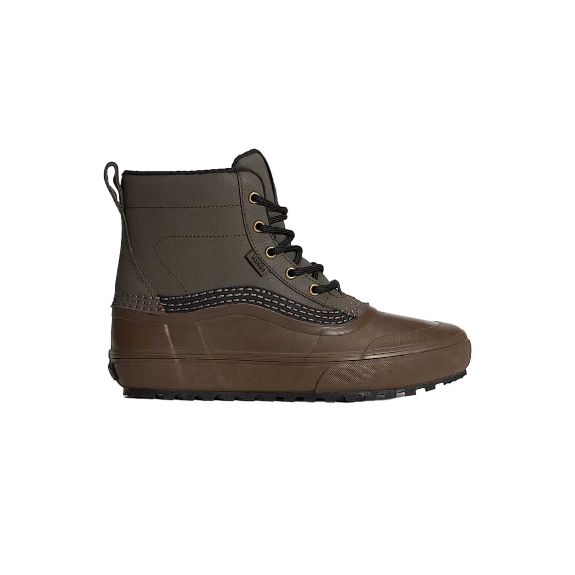 Ботинки уличные Vans Blake Paul Кожа Длина до лодыжки Аутдор Унисекс - изображение 2