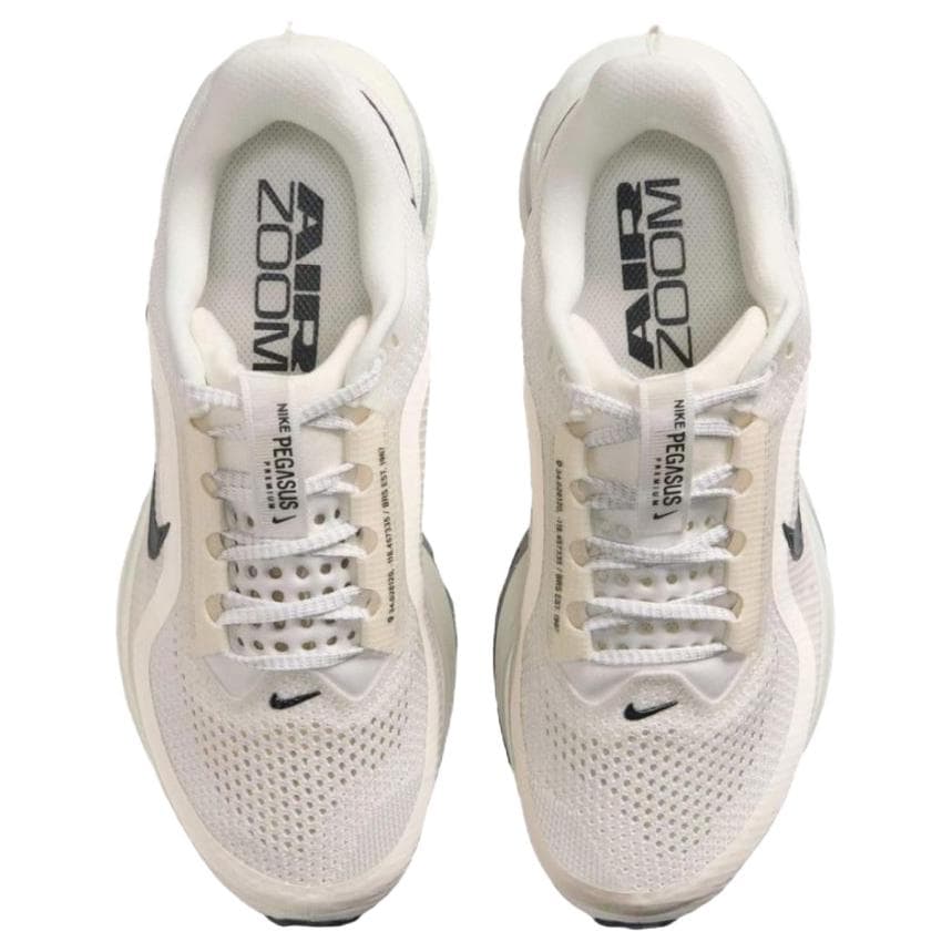 Кроссовки для бега NIKE Pegasus Premium Дышащий Low Топ Повседневные кроссовки для бега Женские Бежевый - изображение 3