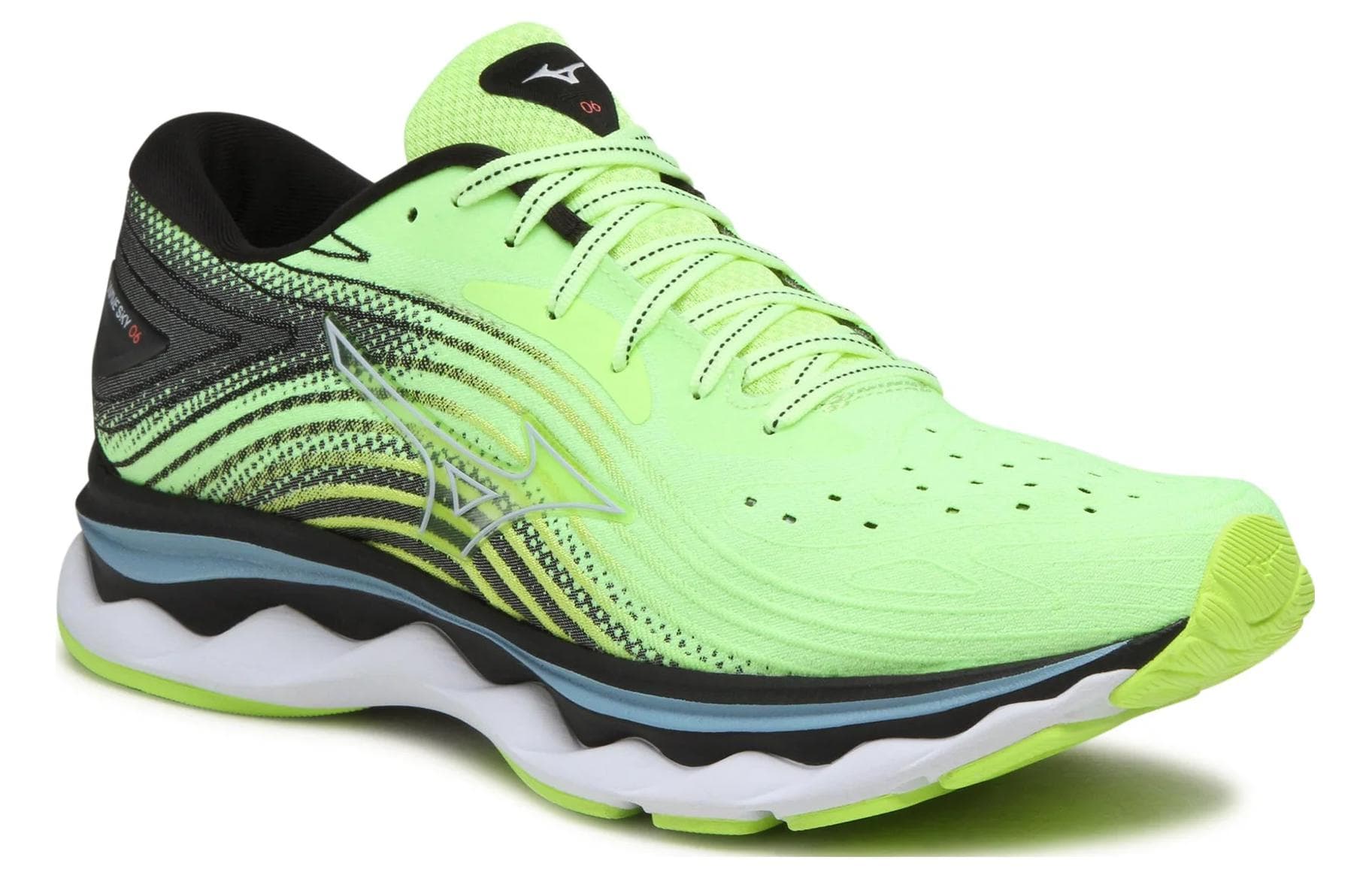 Кроссовки для бега Mizuno Wave Sky 6 - изображение 3