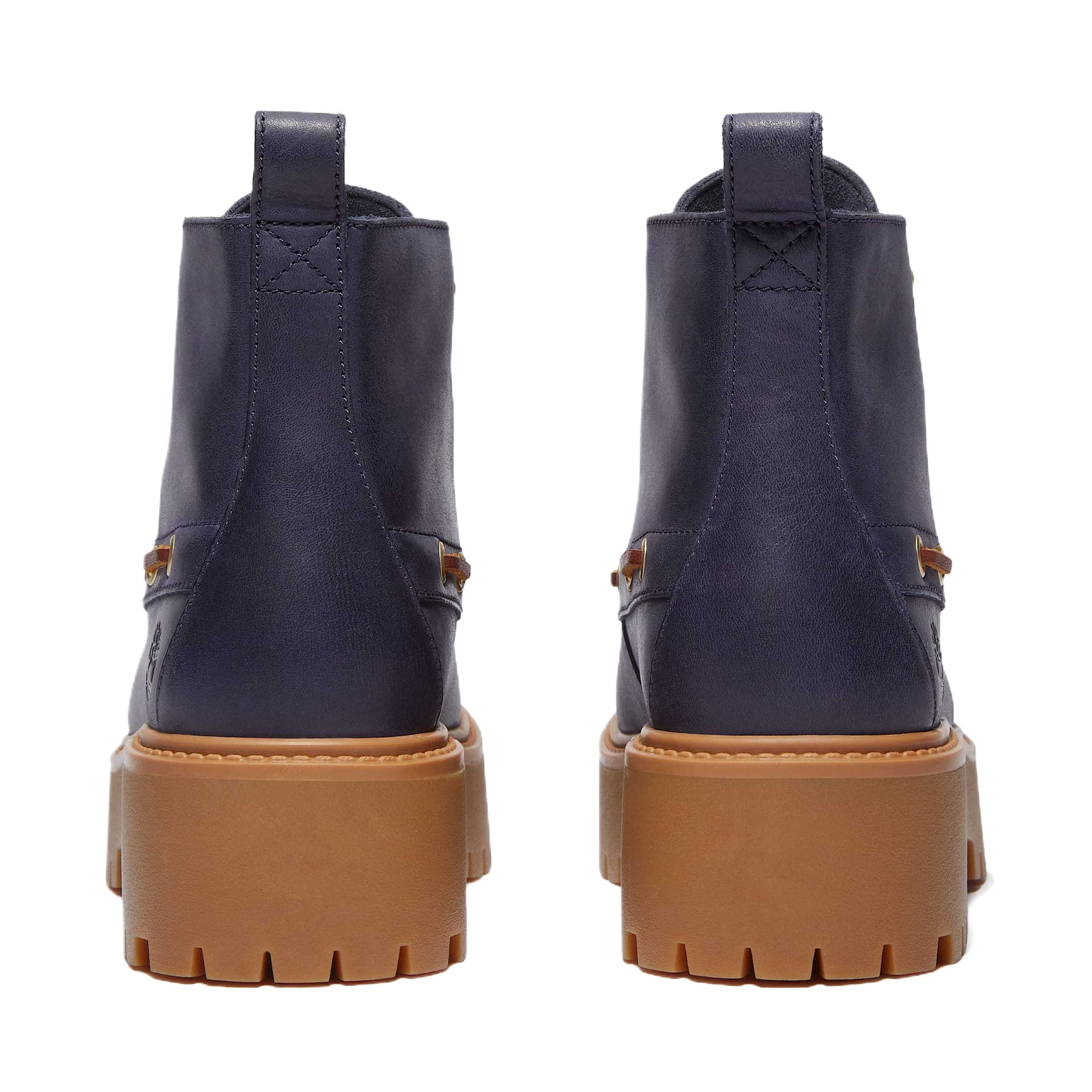 Ботинки уличные TIMBERLAND Stone Street Короткий Аутдор Женские Синий - изображение 4