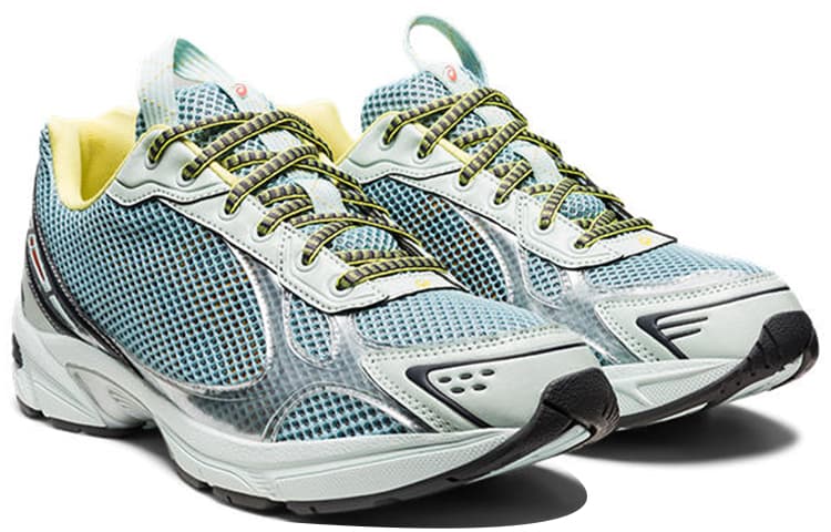 Кроссовки для бега KIKO KOSTADINOV x Asics Gel-1130 UB4-S Blue - изображение 4