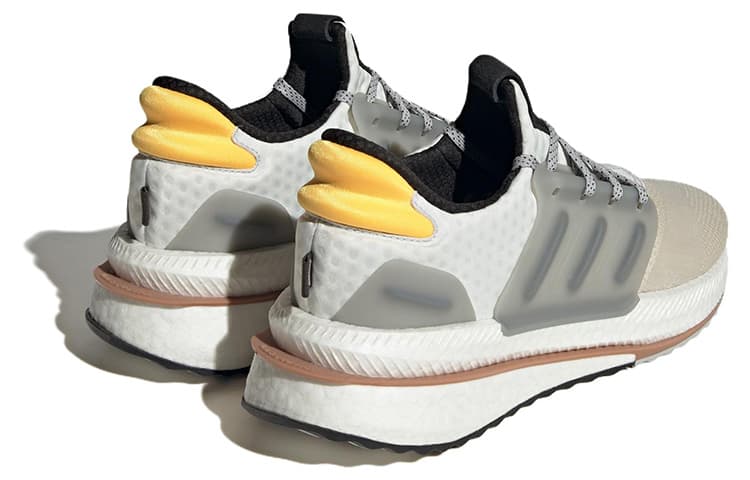 Кроссовки для бега adidas X_PLRBOOST White Beige - изображение 4