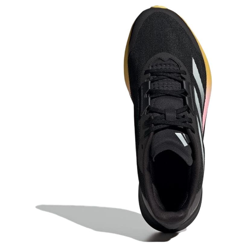 Кроссовки для бега adidas Adizero Duramo Black Silver - изображение 4