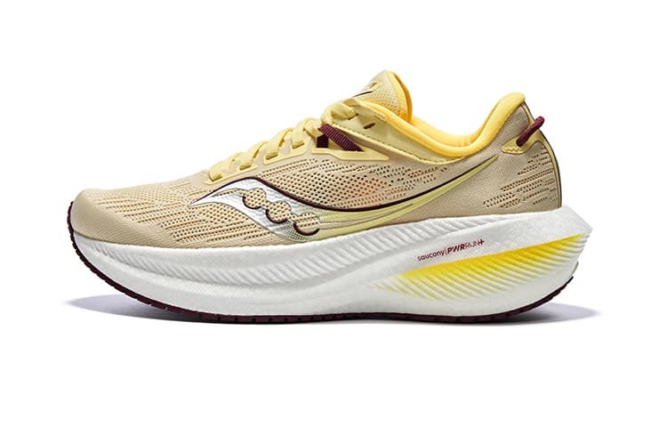 Кроссовки для бега Saucony Triumph 21 - изображение 1