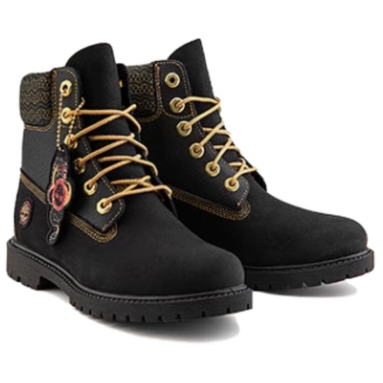 Ботинки уличные Timberland - изображение 4