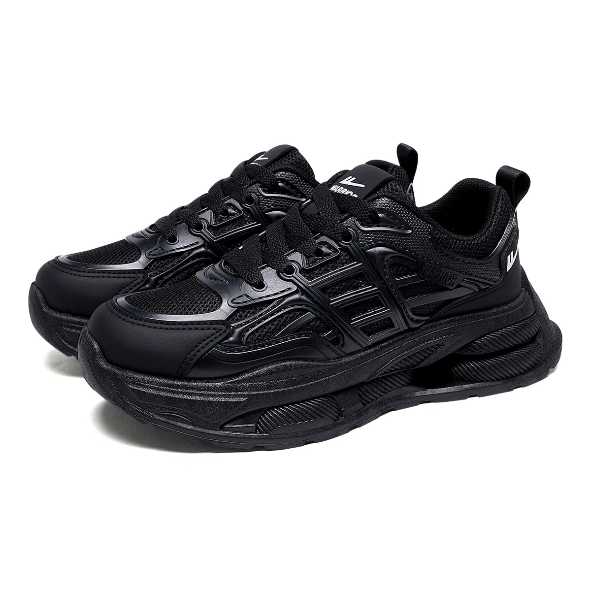 Кроссовки для бега WARRIOR Low Топ Беговые кроссовки Женские - изображение 4