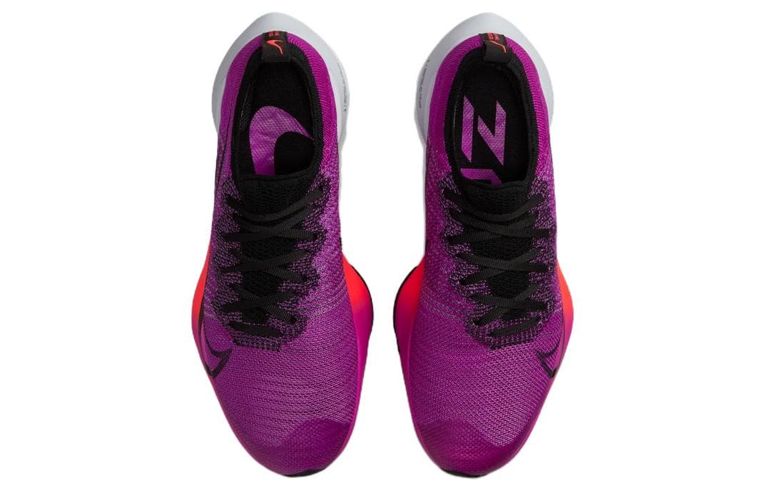 Кроссовки для бега Nike Air Zoom Tempo Next% FK Violet - изображение 3