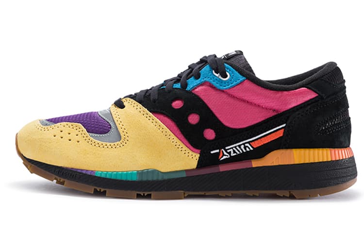 Кроссовки для бега Saucony Azura - изображение 1