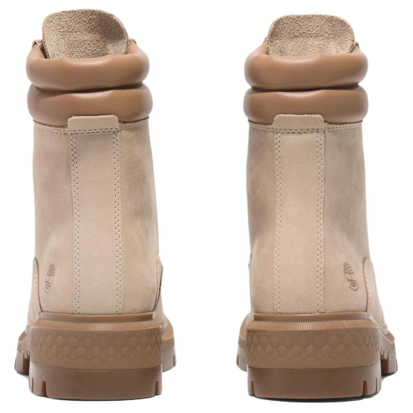 Ботинки уличные Timberland Износостойкий противоскользящий короткий Outdoor женский Светлый Умбра - изображение 4