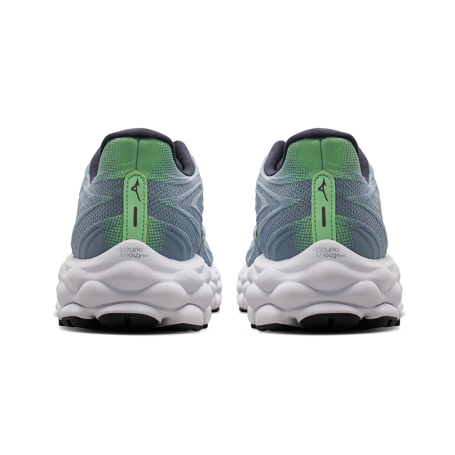 Кроссовки для бега Mizuno WAVE SKY 8 Ткань Дышащий Легкий Низкий Отскок Беговые Кроссовки Мужской - изображение 4