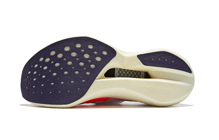 Кроссовки для бега Saucony Endorphin Elite White Red - изображение 5