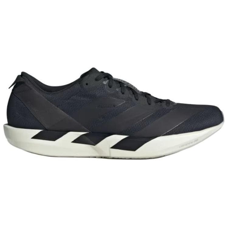 Кроссовки для бега Adidas Adizero Adios 9 Ткань Противоскользящая износостойкая Лоу-топы - изображение 2