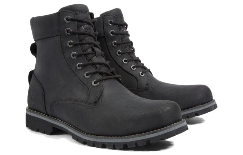 Ботинки уличные Timberland - изображение 3