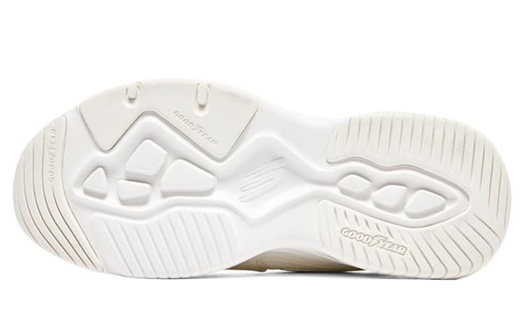 Кроссовки Skechers D'LITES 4.0 White Silver - изображение 5