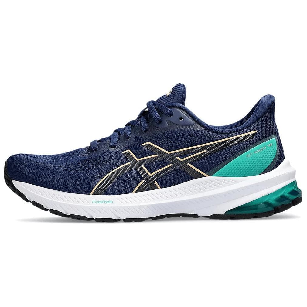 Кроссовки для бега Asics GT-1000 12 - изображение 1