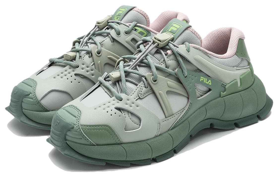 Кроссовки FILA INSETTO - изображение 2