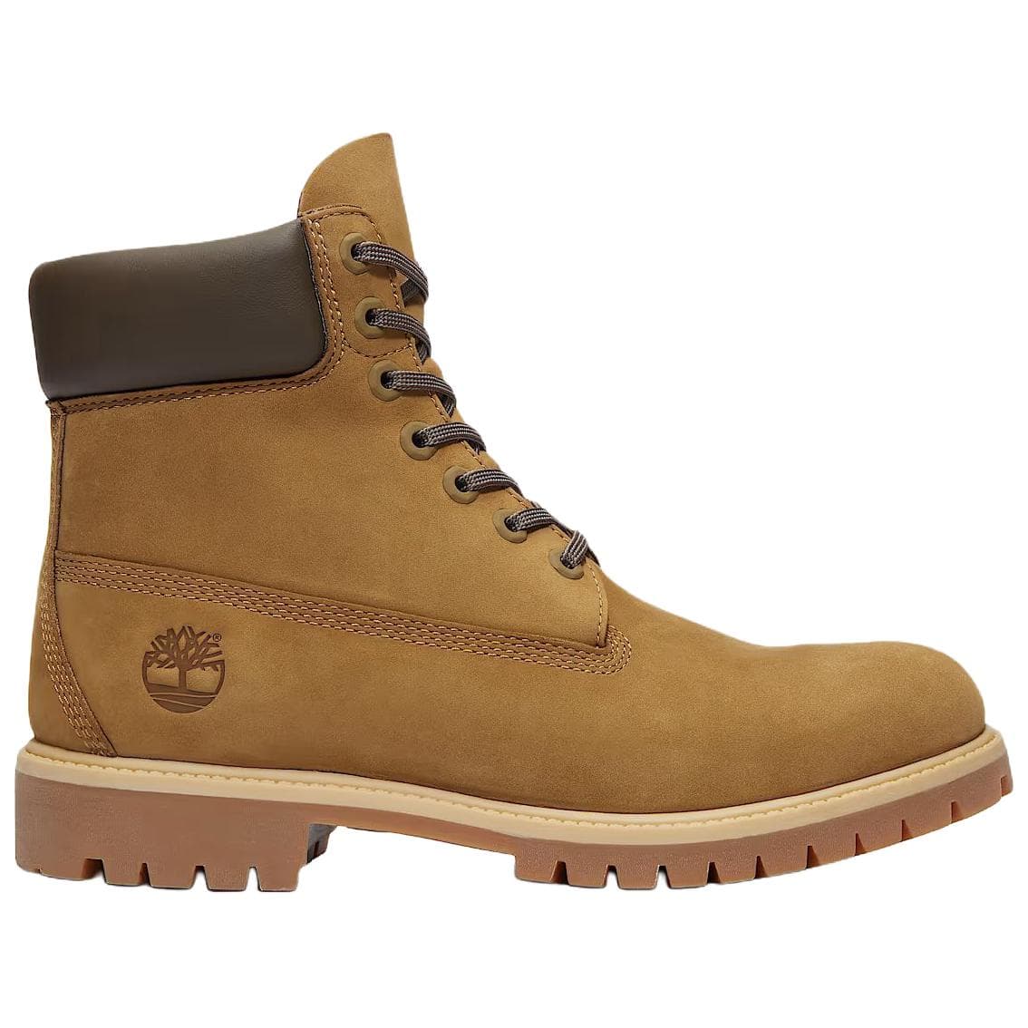Ботинки уличные Timberland Премиум Дышащий Водонепроницаемый Амортизация Дышащий Водонепроницаемый Амортизация Аутдор Мужской Коричневый - изображение 2