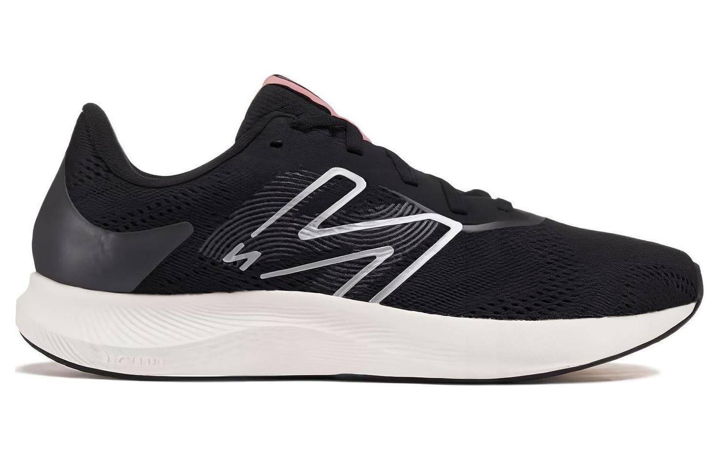 Кроссовки для бега New Balance Pro R Low Топ Беговые кроссовки Женские Черные - изображение 2