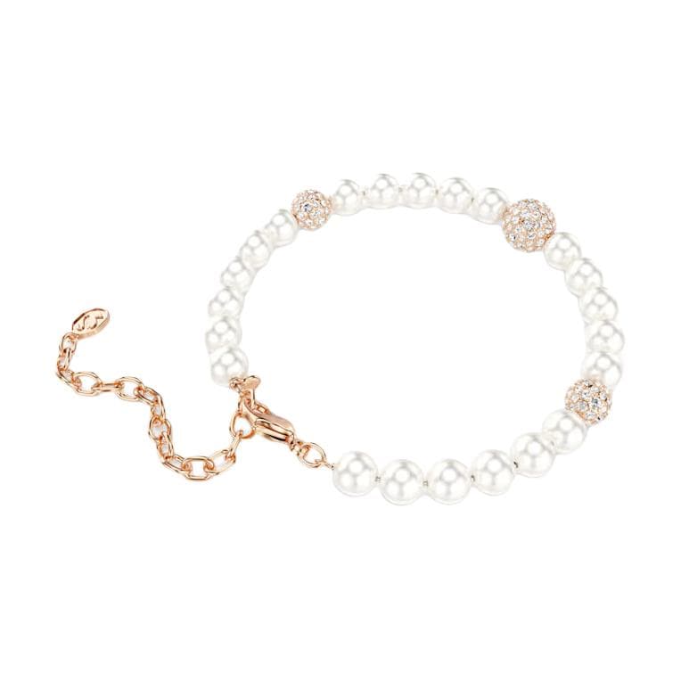 Браслет Swarovski Matri Браслеты Женские Белые - изображение 1