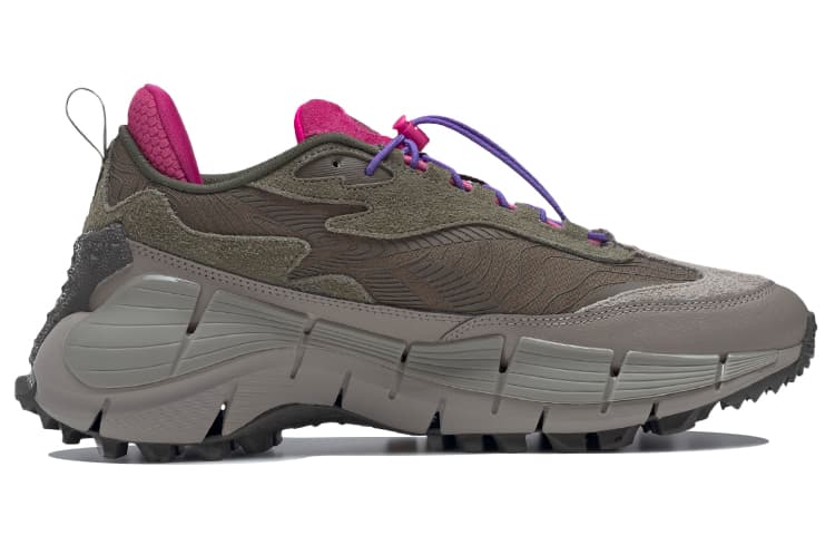 Кроссовки для бега Reebok 2.5 - изображение 2