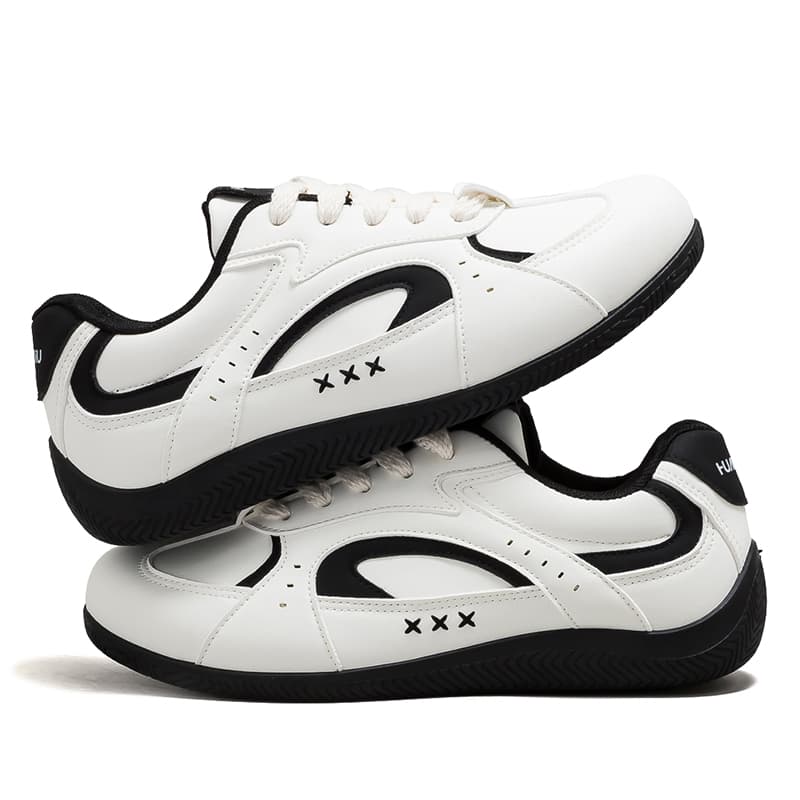 Кроссовки HUANQIU Покрытие Аbrasion Resistant Легкий Slip Resistant Покрытие Abrasion Resistant Легкий Slip Resistant - изображение 3